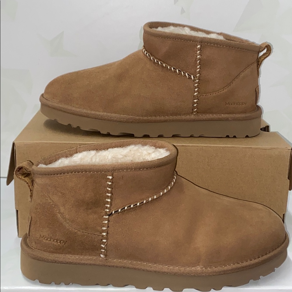 UGG X MADHAPPY ULTRA MINI